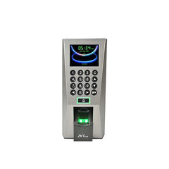 ZkTeco F18 Fingerprint Standalone Access Control and Time Attendance