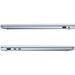 Dell Plus 2-in-1 16" 2K Touch Screen Laptop, Intel Core Ultra 7 Copilot+ PC, 16GB RAM 1TB SSD - Ice