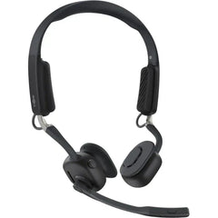 Shokz OpenMeet UC (USB-C) Bone Conduction Bluetooth Headset (C610BK) - Black