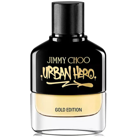 Jimmy Choo Men's Urban Hero Gold Edition Eau de Parfum Spray, 1.7 oz