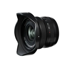Fujifilm XF 8MM F/3.5 R WR Camera Lens - Black
