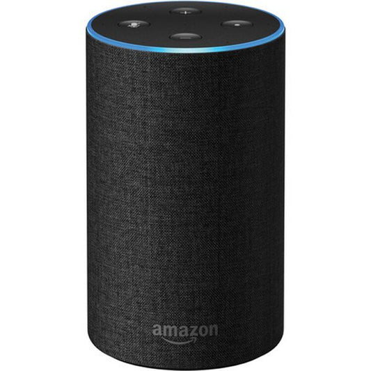 Amazon Echo 2 - Smart Speaker With Alexa