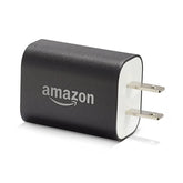 Amazon 9W USB Power Adapter Black