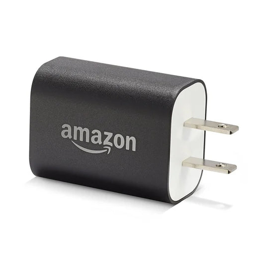 Amazon 9W USB Power Adapter Black
