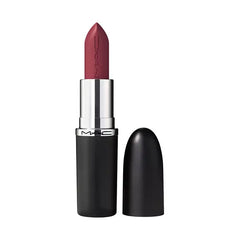 MAC MACximal Sleek Satin Lipstick , Smooth, Bold Color