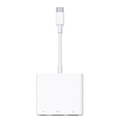 Apple USB-C Digital AV Multiport Adapter (MUF82AM/A)