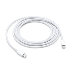 Apple Cable USB-C To Lightning 2M (MW2R3AM/A) - White
