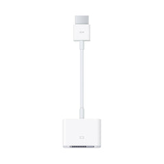 Apple HDMI To DVI Adapter