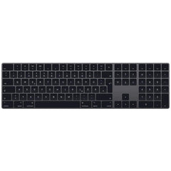 Apple Magic Wireless Keyboard With Numeric Keypad
