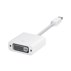 Used Apple Mini Displayport To Dvi Adapter (MB570LL/B)