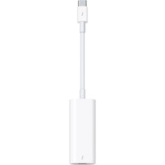 Apple Thunderbolt 3 (USB-C) to Thunderbolt 2 Adapter (MYH93AM/A) - White