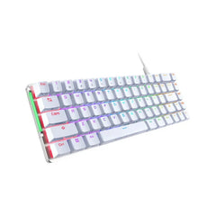 Asus Rog Falchion Ace Wired 65% RGB Mechanical Gaming Keyboard (NX Red Switch) (90MP0346-BKUA11) - White