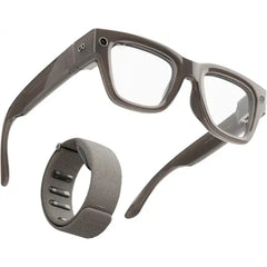 Meta Ray-Ban Display AI Glasses with Neural Band