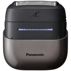 Panasonic Compact 3-Blade Rechargeable Shaver (ES-CM3A-K541) - Black