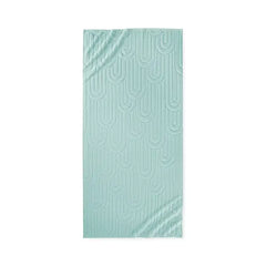UGG® Arch Cotton Bath Towel Soft and Absorbent, Luxury Towel for Your Bathroom
