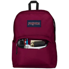 JanSport Unisex SuperBreak Backpack School Bag