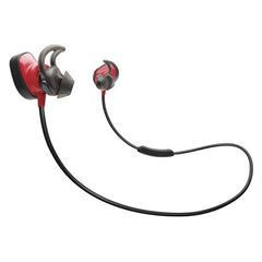Bose SoundSport Pulse Wireless In-Ear Headphones - Red