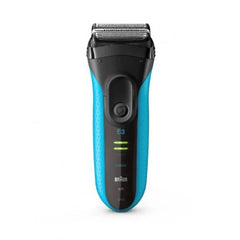 Braun Series 3 ProSkin 3040s Wet & Dry Shaver - Blue
