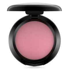 MAC Powder Blush, Buildable Color and Long Lasting Finish for a Natural Flush