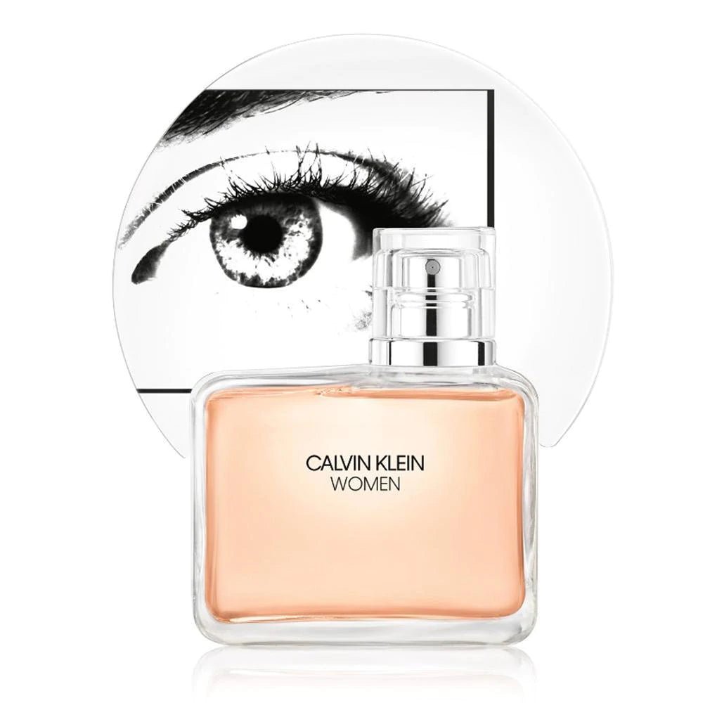 Calvin Klein For Women EDP Intense 100Ml - AllurebeautypkCalvin Klein For Women EDP Intense 100Ml
