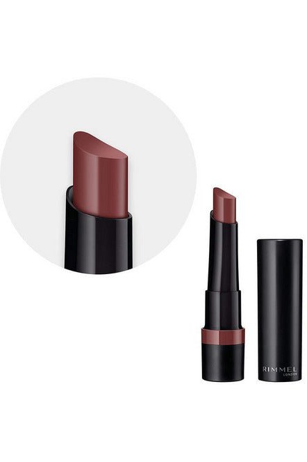 Rimmel Lasting Finish Matte Lipstick Cool Nude 715 - AllurebeautypkRimmel Lasting Finish Matte Lipstick Cool Nude 715