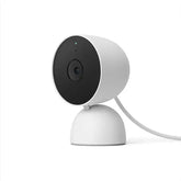 Google Nest Cam (2nd Gen) Indoor Wired Security Camera