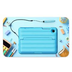 Samsung Galaxy Tab A9+ 11" (Kids Edition) 64GB Wi-Fi Tablet With Puffy Cover - Blue