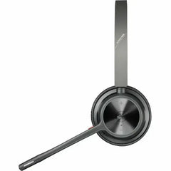 HP Poly Voyager 4320 Bluetooth Stereo Headset with BT700 USB-C Dongle, Microsoft Teams Certified (77Z30AA) - Black