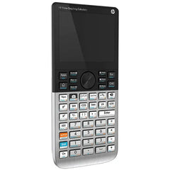HP Prime Handheld Graphing Calculator (2AP18AA#ABA) - Black
