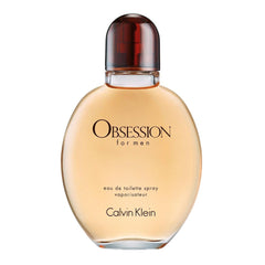 Calvin Klein Obsession For Men Edt 125 Ml - Allurebeautypk