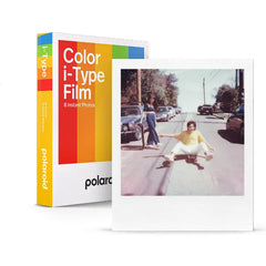 Polaroid i-Type Film (8 Instant Photos)