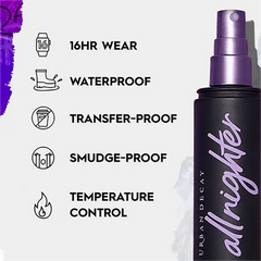 Urban Decay All Nighter Long-Lasting Makeup Setting Spray 4 Fl Oz