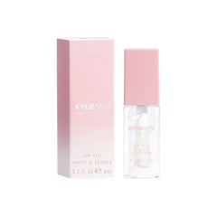 Kylie Skin Lip Oil for Hydrated, Soft, and Glossy Lips