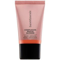 bareMinerals Complexion Rescue Liquid Blonzer Blush + Bronzer, 0.5 oz