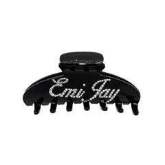 Emi Jay Custom Big Effing Clip Personalized Hair Claw