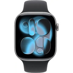 Apple Watch Series 11 (Cellular) Smart Watch Aluminum Case with Sport Band