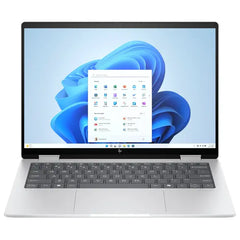 HP Envy 2-in-1 14" 2K Touch-Screen Laptop AMD Ryzen 5 8640HS, 16GB RAM 512GB SSD - Glacier Silver