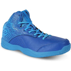 Nivia Unisex Basketball Shoes Blue 47 EU