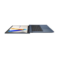 Asus VivoBook 15.6-Inch FHD Laptop (12th Gen) Intel Core 5 16GB RAM 512GB SSD (F1504VAP-SB54) – Quiet Blue