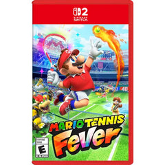 Nintendo Mario Tennis Fever Video Game For Nintendo Switch 2