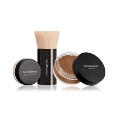 bareMinerals The ORIGINAL Get Started Kit 3 Piece Mineral Makeup Set