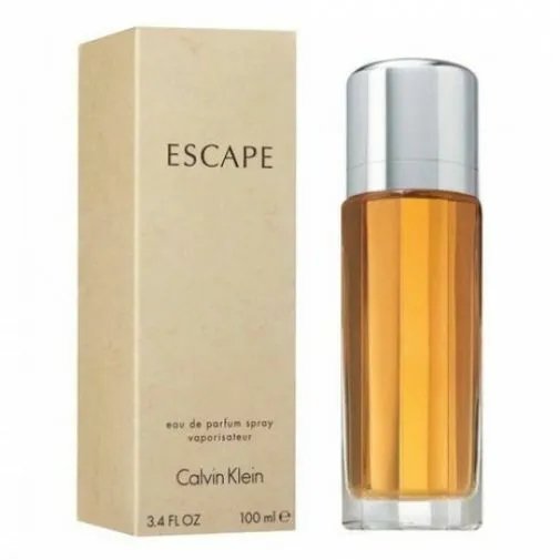 Calvin Klein Escape Women Edp 100 Ml - AllurebeautypkCalvin Klein Escape Women Edp 100 Ml