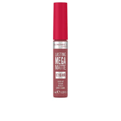 Rimmel Lasting Mega Matte Long Lasting Liquid Lipstick - AllurebeautypkRimmel Lasting Mega Matte Long Lasting Liquid Lipstick