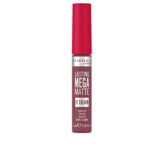 Rimmel Lasting Mega Matte Long Lasting Liquid Lipstick - AllurebeautypkRimmel Lasting Mega Matte Long Lasting Liquid Lipstick