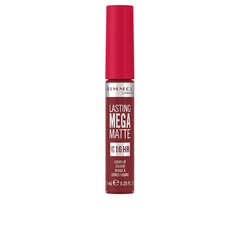 Rimmel Lasting Mega Matte Long Lasting Liquid Lipstick - AllurebeautypkRimmel Lasting Mega Matte Long Lasting Liquid Lipstick