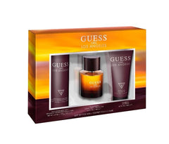 Guess 1981 Los Angeles Men Set EDT 100Ml+B Spray 226Ml+S Gel 200Ml - AllurebeautypkGuess 1981 Los Angeles Men Set EDT 100Ml+B Spray 226Ml+S Gel 200Ml