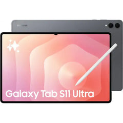 Samsung Galaxy Tab S11 Ultra 14.6" 1TB Wi-Fi Tablet with S Pen (SM-X930) - Gray