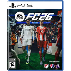 EA Sports FC 26 Video Game For PS5