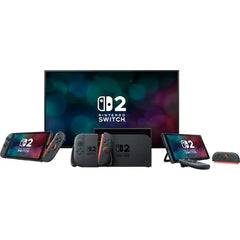 Nintendo Switch 2 - Choose Your Game Bundle