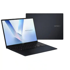 ASUS VivoBook 16" WUXGA Laptop, Qualcomm Snapdragon X, 16GB RAM, 512GB SSD, Windows 11 Home (X1607QA-DS54) β Quiet Blue
